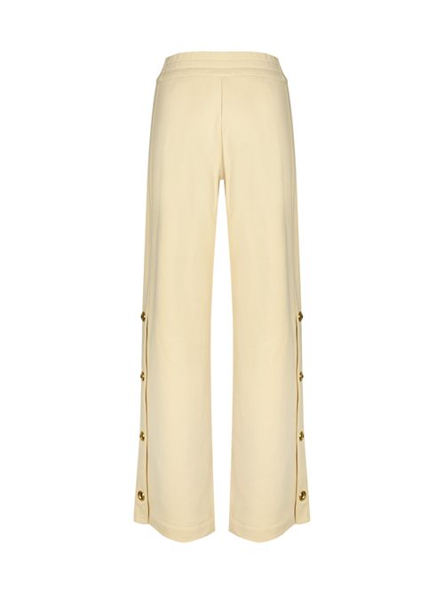 Pantalone Pasticciato in felpa di cotone PINKO | 105649 A2TCC27